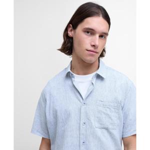 Barbour Tindale Striped Short-Sleeved Shirt